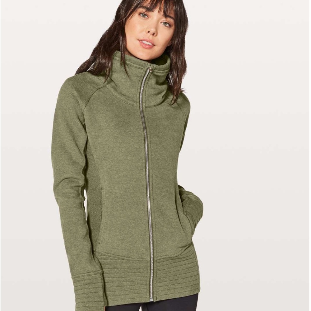 ◈Lululemon Radiant Jacket II◈